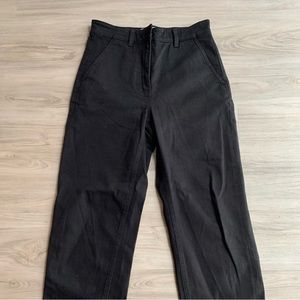 Everlane straight leg crops